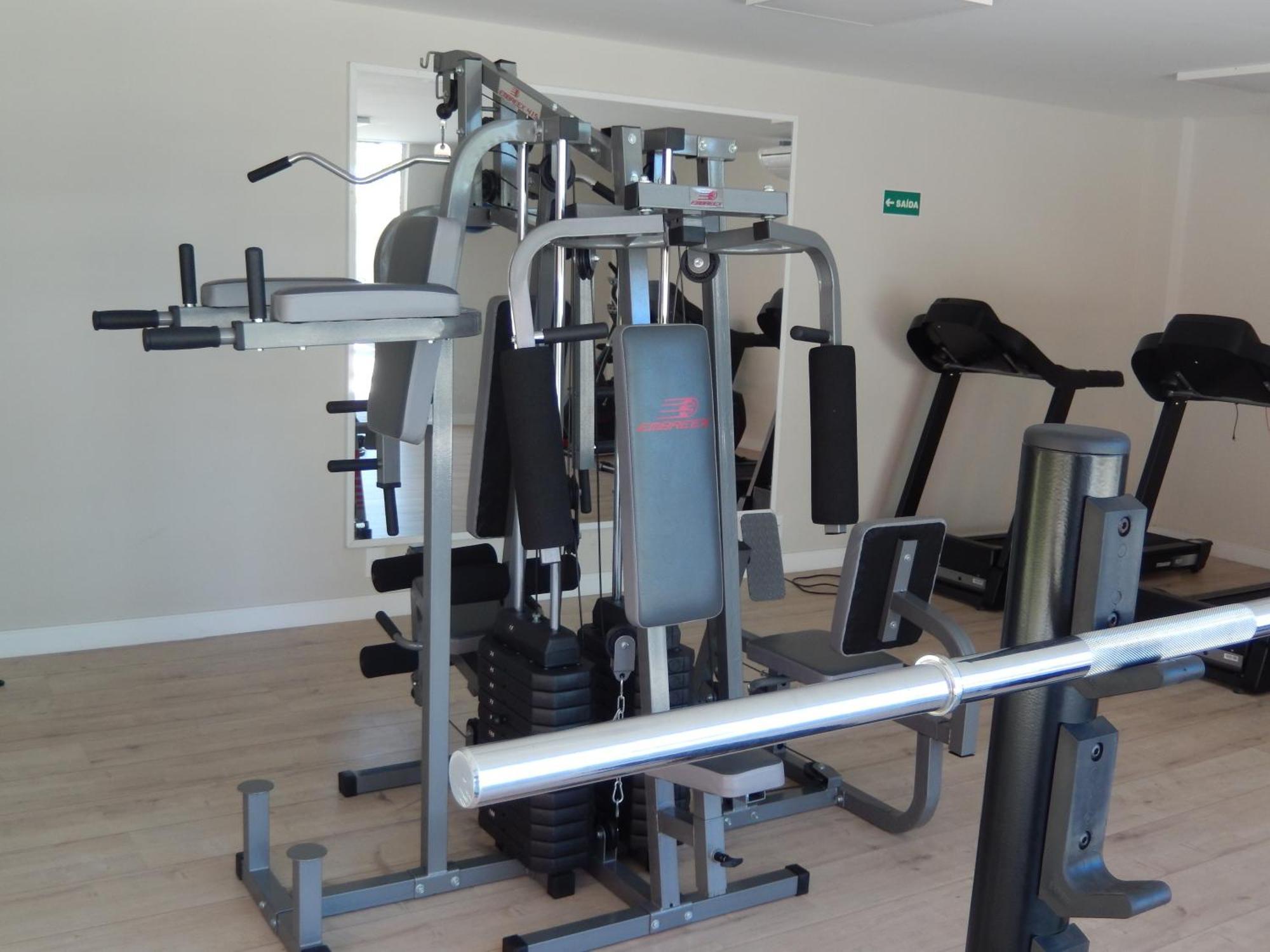 Apartamento Flat Golden